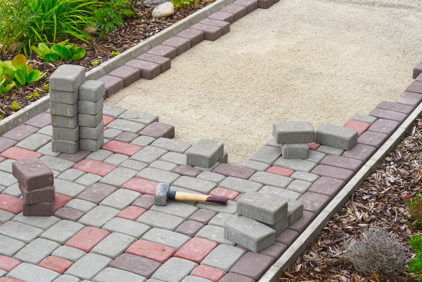Best Concrete Paver Driveway  in West Pittston, PA