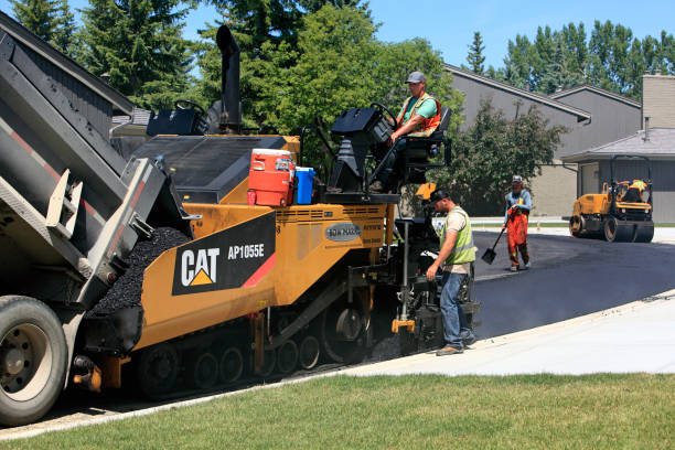 Best Residential Driveway Paver Services  in West Pittston, PA